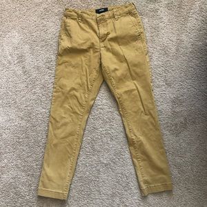Teen Skinny Khakis